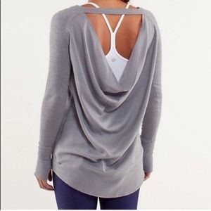 Lululemon Sweater